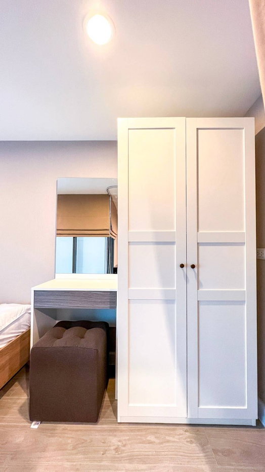 picture Condo for rent double space fully furnished ready to move in Metro sky Bangsue(Short-term rental available) LINE @starcondo - 8/14