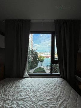 🎉 For Sell Condo LIFE PINKLAO Building 1, Floor 7,1 bed room, Room size 30 sqm