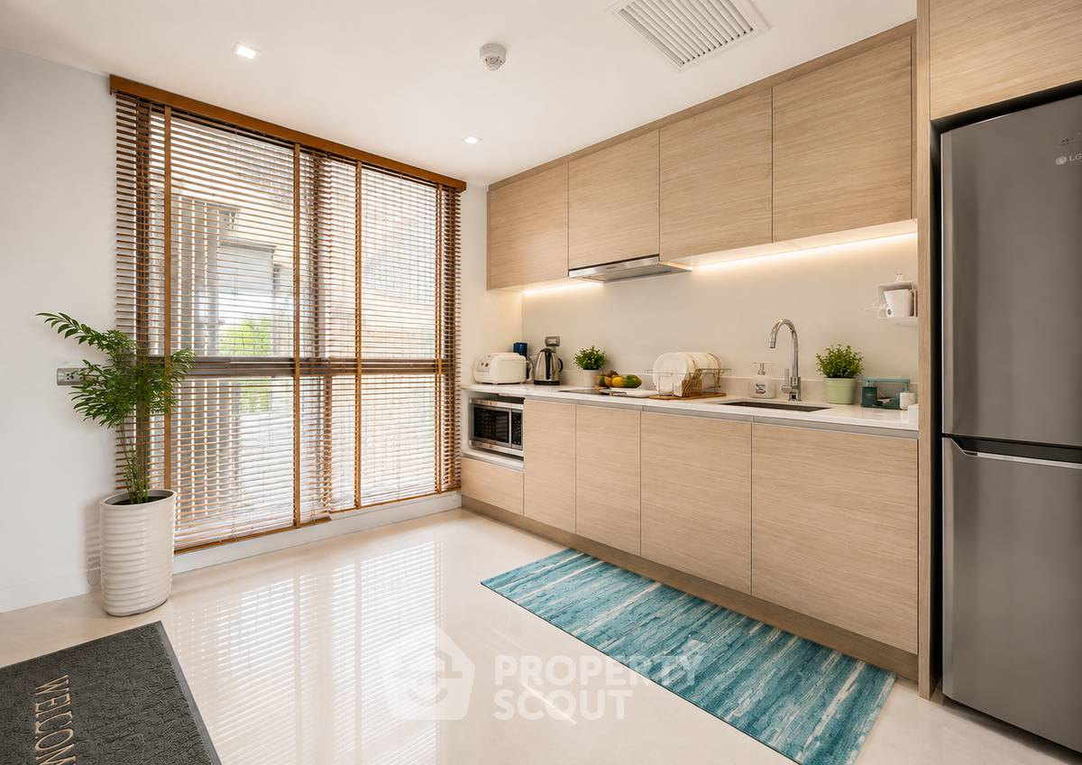 picture Spacious 2-BR 93 Sqm At The Sanctuary Hua Hin (ID 3198702) - 3/8