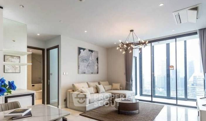 picture 3-BR Condo At Supalai Icon Sathon Near MRT Silom (ID 3144030) - 10/17