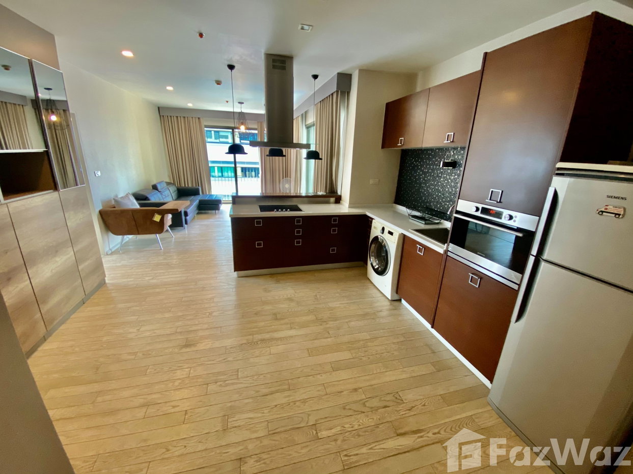 picture 1 Bedroom Condo for rent at Noble Solo 1003872 - 1/8