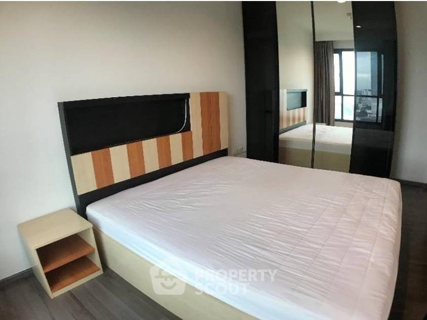 picture 2-BR Condo At The Base Park West Sukhumvit 77 Near BTS On Nut (ID 3200948) - 9/12