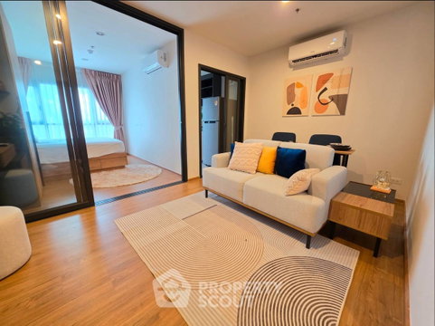 ชั้น 23 1 ห้องนอน THE LINE Vibe Phahonyothin ใกล้ BTS Ha Yaek Lat Phrao (ID 3198388)