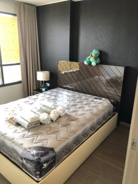 🏷️ P-9933 | Ideo Sukhumvit 93 : ไอดีโอ สุขุมวิท 93 ชั้นสูงวิวเมือง! ใกล้ BTS บางจาก 17,000 บ. | Line ID: @easycondoplus | 099-229-6397
