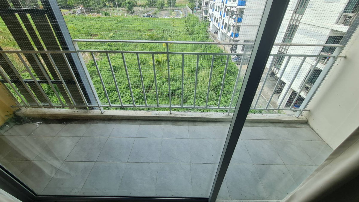 รูป cd1948 ให้เช่าคอนโด ราคาถูกๆ 4,500 บาท/เดือน Latitude Condo Bangna-ABAC (ละติจูด คอนโด บางนา - เอเบค) ใกล้ม.เอแบค บางนา - รูปที่ 16/23