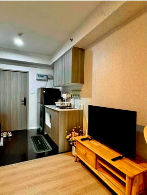 ขายคอนโด : 🔺 ขายคอนโด เอ สเปซ เมกา อาคาร 1 ชั้น 21 1 ห้องนอน ขนาด 29 ตรม ใกล้ Mega บางนา