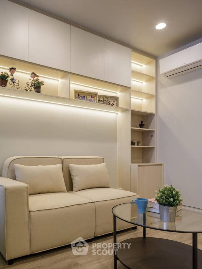 รูป คอนโด 1 ห้องนอน Culture Thonglor ห่าง BTS ทองหล่อ 300 เมตร (ID 3201296) - รูปที่ 12/16