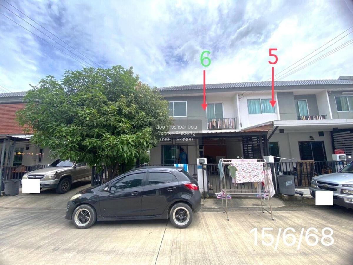 รูป ขายทาวน์เฮ้าส์/ทาวน์โฮม บ้านพฤกษา ปิ่นเกล้า-วงแหวนฯ บางม่วง บางใหญ่ นนทบุรี CX-130814 ✅ ทักไลน์ @connexproperty ตอบทันที ทีมงานมืออาชีพ ✅ - รูปที่ 4/4