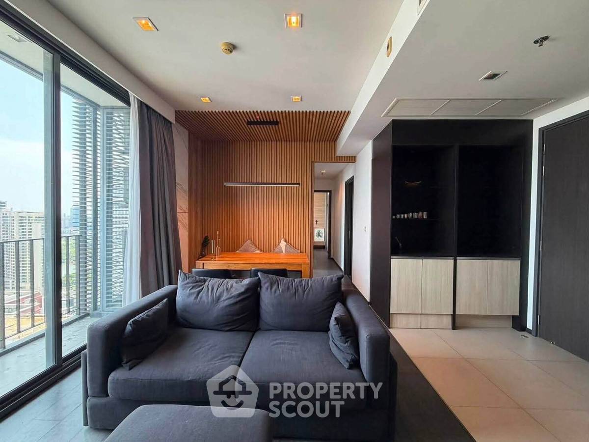 รูป ชั้น 30 คอนโด 2 ห้องนอน The Edge Sukhumvit 23 ใกล้ MRT สุขุมวิท (ID 3201523) - รูปที่ 6/11