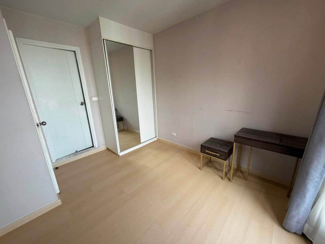 รูป ขาย Plum condo pinklao station ถูกที่สุด!!  1ห้องนอน ห้องสวยมาก วิวสระ 26 ตร.ม. - รูปที่ 2/12