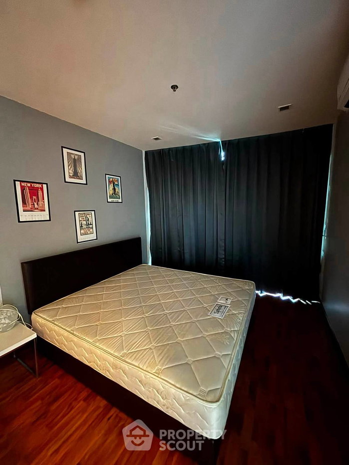 picture 16th-Floor 1-BR Sky Walk Residences 200m To BTS Phra Khanong (ID 3199996) - 15/15
