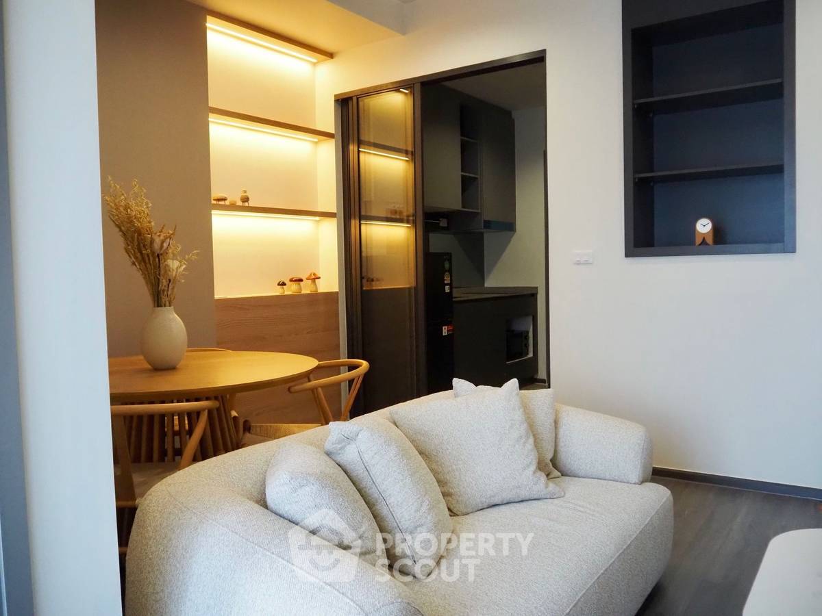 picture 20th-Floor 2-BR IDEO Sukhumvit-Rama 4, 300m To BTS Phra Khanong (ID 3201497) - 5/22