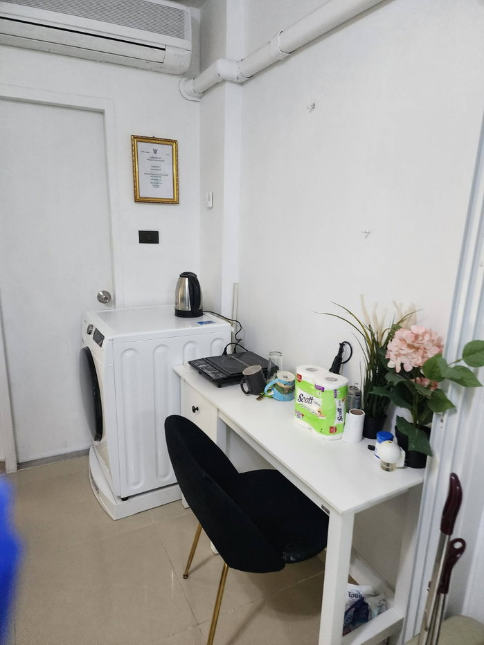 รูป I HOUSE CONDO RCA ห้องสวย รีโนเวทใหม่ ใกล้ RCA รร.นาานาชาติ ผ่อนเริ่มต้น 5,xxx บาท - รูปที่ 5/21