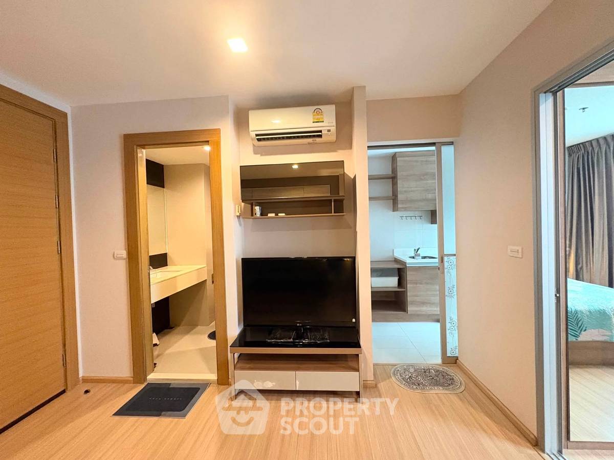 picture 100m From MRT Huai Khwang | 1-BR At Rhythm Ratchada-Huai Khwang (ID 3198649) - 5/9