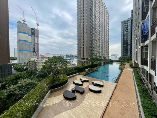 รูป 🤩🤩ให้เช่า!! ศุภาลัย เวอเรนด้า ภาษีเจริญ 47.5 ตรม.ตึก B ชั้น 8 วิวสระ แต่งครบ🤩🤩สนใจ Line ID: @atfirm📲 - รูปที่ 19/19