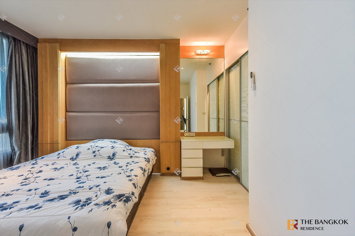รูป 💥ห้องสวยราคาพิเศษ! Villa Rachatewi บิ้วอินทั้งห้อง คุ้มสุด! ใกล้ Bts ราชเทวี - รูปที่ 3/9