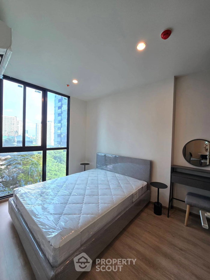 picture 200m To MRT Phra Ram 9 | 1-BR At Nue District R9 (ID 3198477) - 6/12