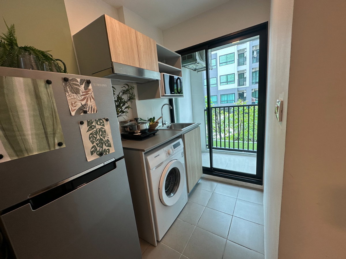 รูป Vay amata คอนโดหรูย่านนิคมอมตะนคร Start 1,250,000 บาท ซื้อตรงกับ Sales sansiri - รูปที่ 4/6