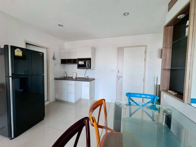รูป 🏝️ขาย Condo for Sale Lumpini Park Beach Jomtien ลุมพินี พาร์ค บีช จอมเทียน   ติดถนนหาดจอมเทียนวิวทะเลสวย (Sea View)  ✅Foreign Quota available - รูปที่ 6/10