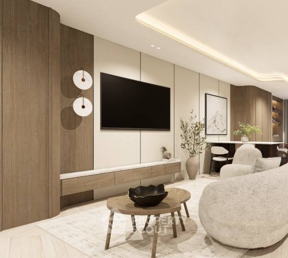 รูป ขายคอนโด 2 ห้องนอน Tai Ping Towers Sukhumvit 63 ใกล้ ARL Ramkhamhaeng (ID 3178596) - รูปที่ 5/13