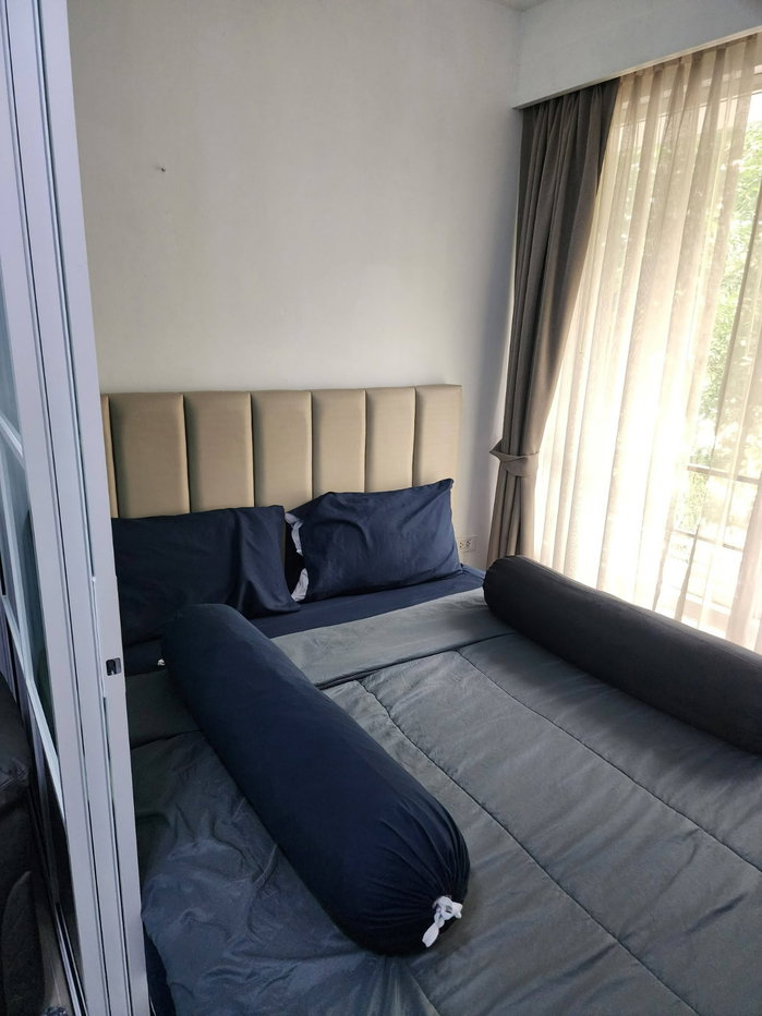รูป I HOUSE CONDO RCA ห้องสวย รีโนเวทใหม่ ใกล้ RCA รร.นาานาชาติ ผ่อนเริ่มต้น 5,xxx บาท - รูปที่ 7/21