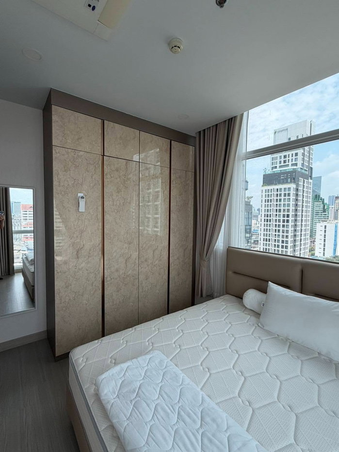 รูป เช่าคอนโด Supalai Premier Si Phraya - Samyan/ศุภาลัย พรีเมียร์ สี่พระยา - สามย่าน (A6908015) ID Line : @condo42 - รูปที่ 3/10