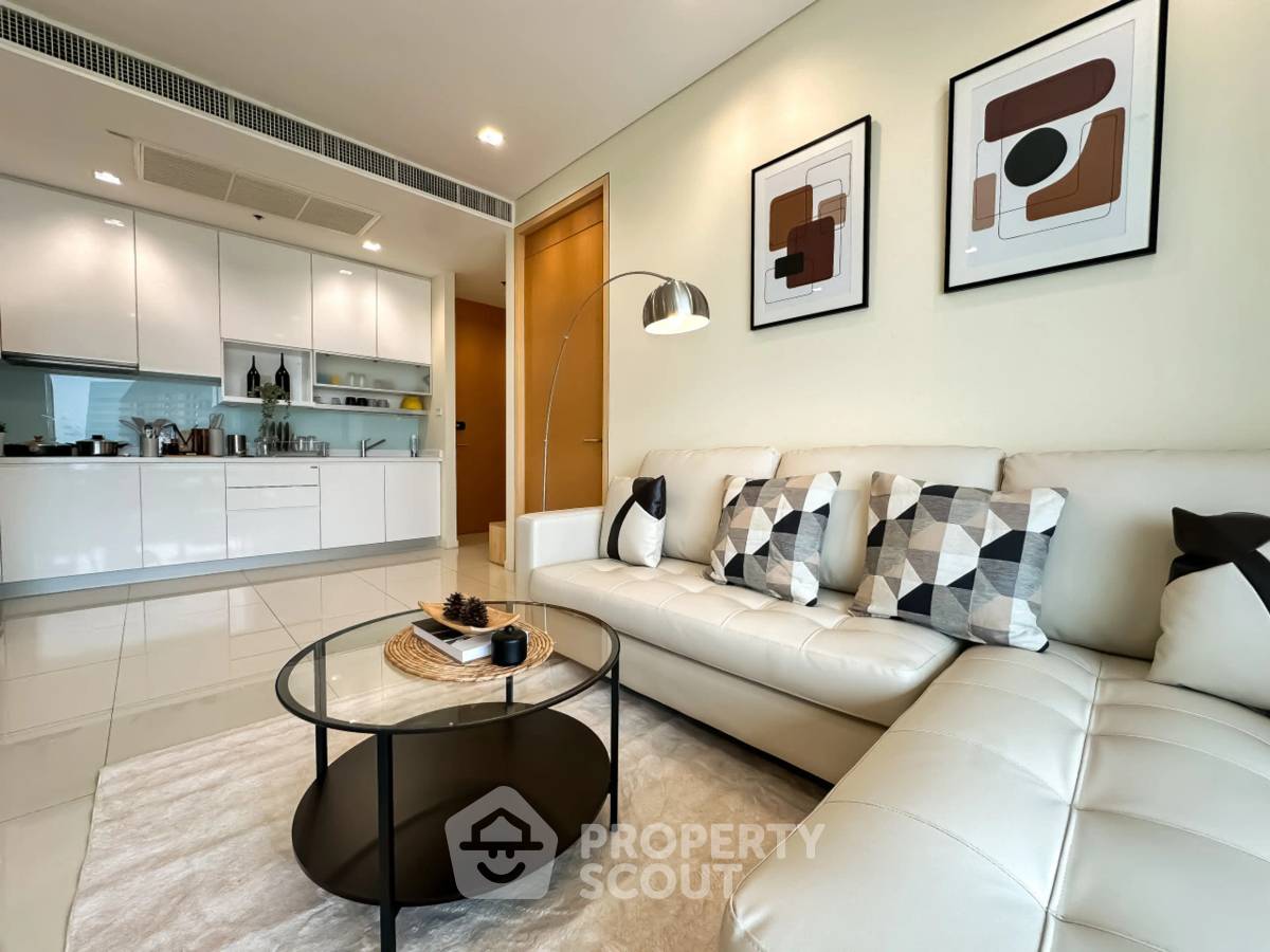 รูป คอนโด 2 ห้องนอน ชั้น 29 Amanta Lumpini ใกล้ MRT คลองเตย 200 ม. (ID 3198657) - รูปที่ 5/16
