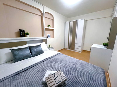 Condos for sale : P-1691🐶🐱HR Resident Condo *Pet friendly* only 1.79 M. *2 bedroom 1 bathroom* // 0659174222 //