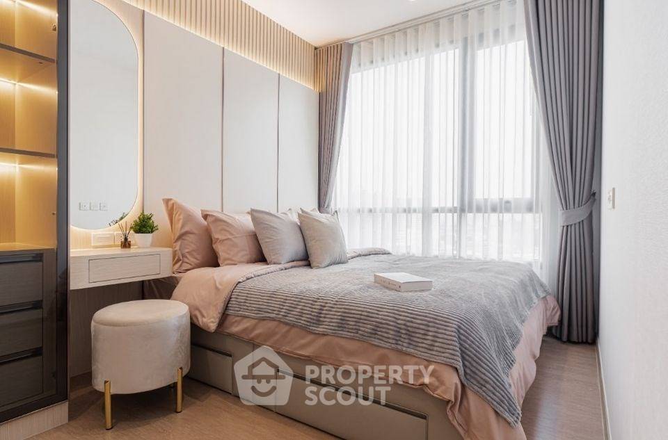 picture 18th-Floor 2-BR Condo At Maru Ekkamai 2 Near BTS Ekkamai (ID 3198799) - 7/9