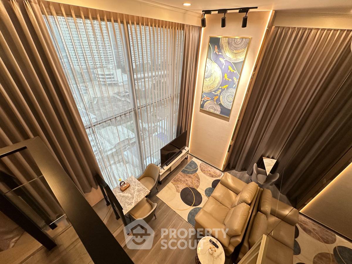 picture 16th-Floor 2-BR Knightsbridge Space Ratchayothin BTS Ratchayothin (ID 668696) - 32/35
