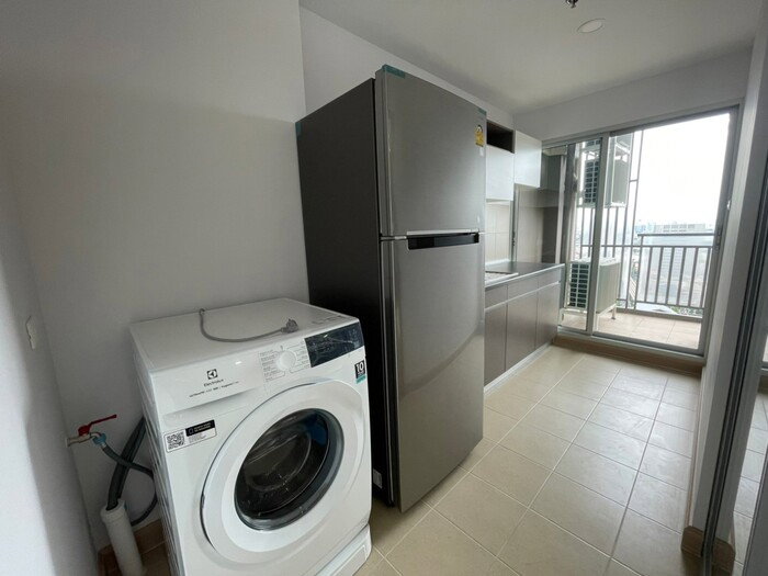 รูป 💥💥ปล่อยเช่า!! ศุภาลัย เวอเรนด้า ภาษีเจริญ 2Bed1Bath 65 ตรม.ชั้น 28 ตึก A แต่งครบ💥💥สนใจ Line ID: @atfirm📲 - รูปที่ 8/22