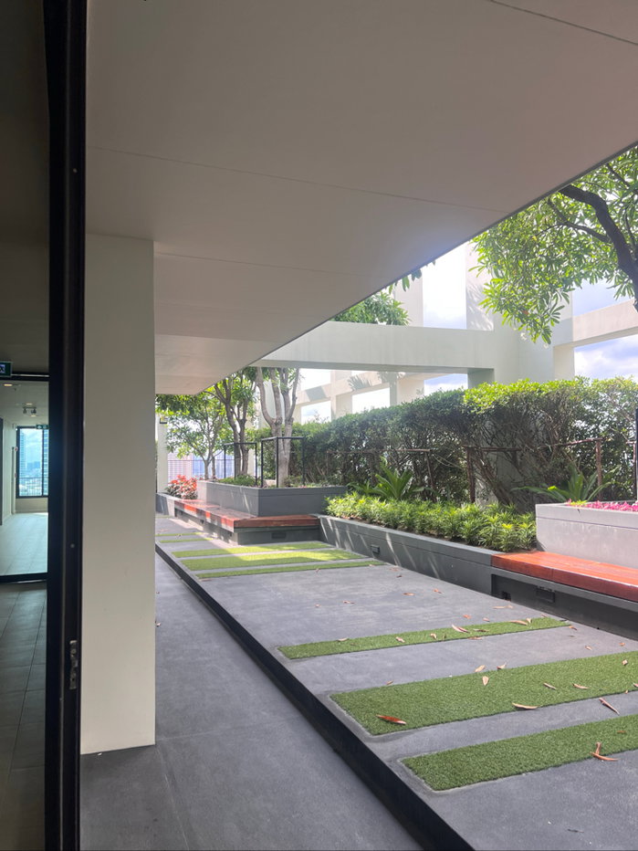 รูป Unblocked view, just minutes’ walk from Ari station 49 sqm. - รูปที่ 29/33