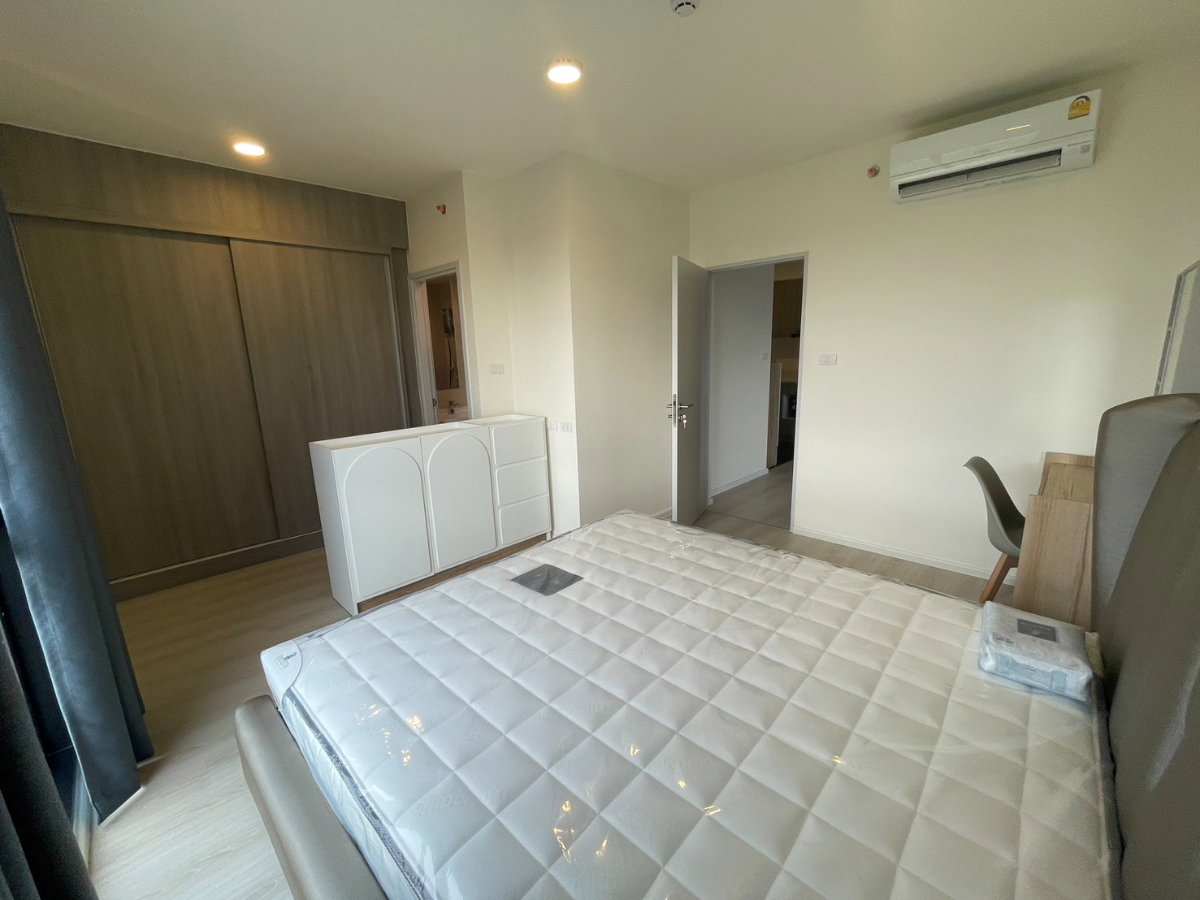 picture Condo for rent A space Mega2, 2 bedrooms, next to Mega Bangna shopping mall - 13/22