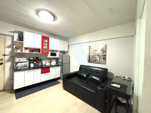 ð For Sell Condo RATCHADA CITY CONDO Building RC, Floor 3,1 bed room, Room size 32 sqm