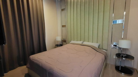 Condo for rent : The ESSE Asoke (( Asok )) MK-02 line @livingbkk