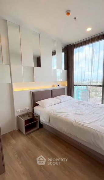 picture 33rd-Floor 1-BR At Oka Haus Sukhumvit 36 Near BTS Thong Lor (ID 3198644) - 4/9