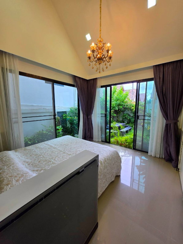 รูป 🏝️ขาย บ้านเดี่ยว Luxury Modern สไตล์ Smart Living โครงการ เดอะ เมเปิ้ล พัทยา (ห้วยใหญ่) ตกแต่งหรู ✅ควบคุมผ่านมือถือได้ Pet Friendly - รูปที่ 6/24