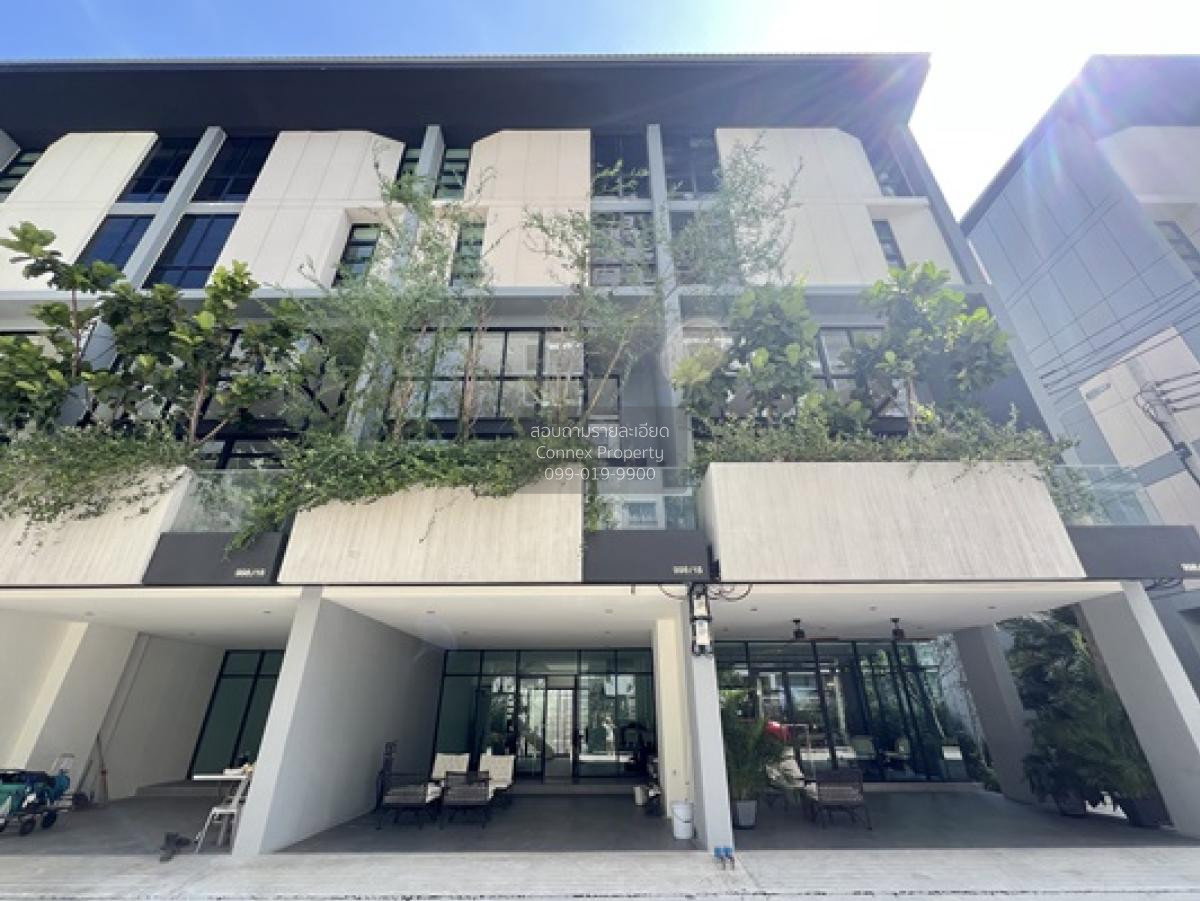 รูป ขายสำนักงาน โฮมออฟฟิศ 4.5 ชั้น The Mixx แพรกษา ใกล้ BTS แพรกษา เพียง 850 ม. CX-136676 ✅ ทักไลน์ @connexproperty ตอบทันที ทีมงานมืออาชีพ ✅ - รูปที่ 1/12