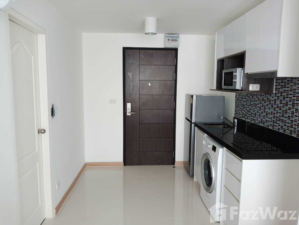 รูป ขาย คอนโด 1 ห้องนอน ในโครงการ ชาโตว์ อินทาวน์ สุขุมวิท 64/1 1905078 - รูปที่ 2/5