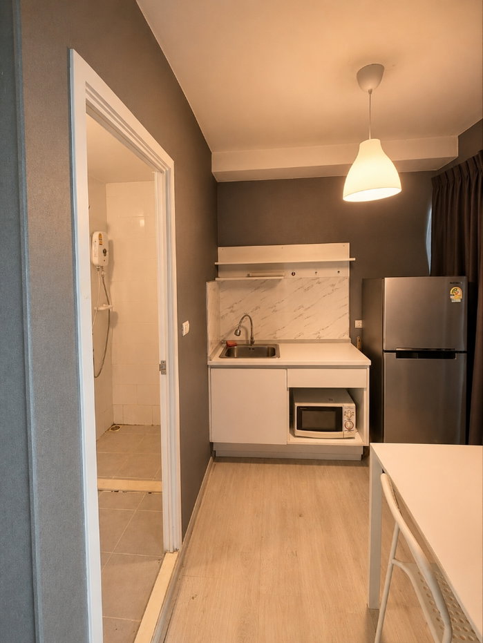 รูป 🏡✨ ให้เช่า Plum Condo Rangsit Phase 2 | ใกล้ ม.กรุงเทพ รังสิต | เพียง 7,000 บาท - รูปที่ 12/12