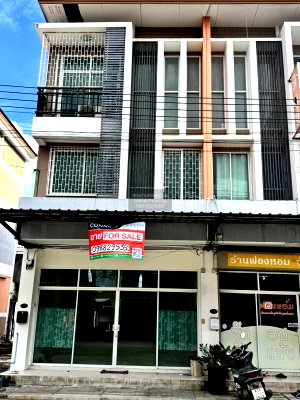 อาคารพาณิชย์ ธัญบุรี ปทุมธานี : ขายอาคารพาณิชย์  ไอลีฟ ทาวน์ ลำลูกกา – คลอง 3 ห้องมุม ลาดสวาย ลำลูกกา ปทุมธานี CX-130489 ✅ ทักไลน์ @connexproperty ตอบทันที ทีมงานมืออาชีพ ✅