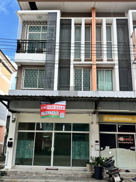 ขายอาคารพาณิชย์ ไอลีฟ ทาวน์ ลำลูกกา – คลอง 3 ห้องมุม ลาดสวาย ลำลูกกา ปทุมธานี CX-130489 ✅ ทักไลน์ @connexproperty ตอบทันที ทีมงานมืออาชีพ ✅