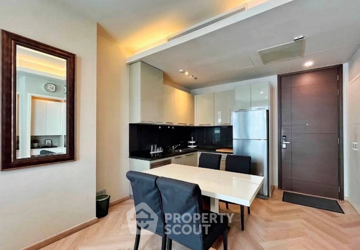 picture 27th-Floor 1-BR Quattro By Sansiri | BTS Thong Lor (ID 3159875) - 3/9
