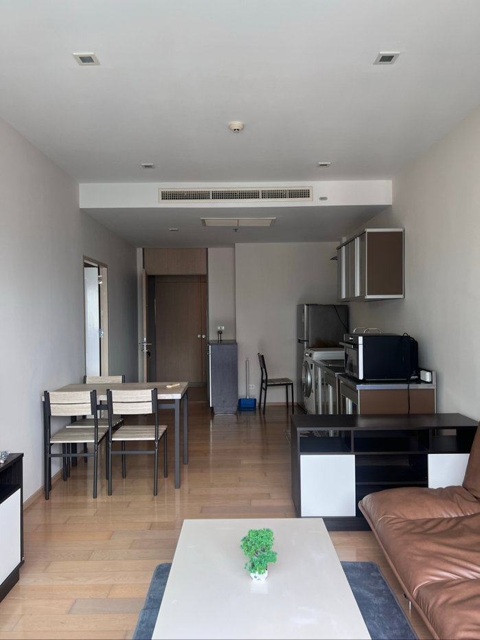 รูป Unblocked view, just minutes’ walk from Ari station 49 sqm. - รูปที่ 10/33