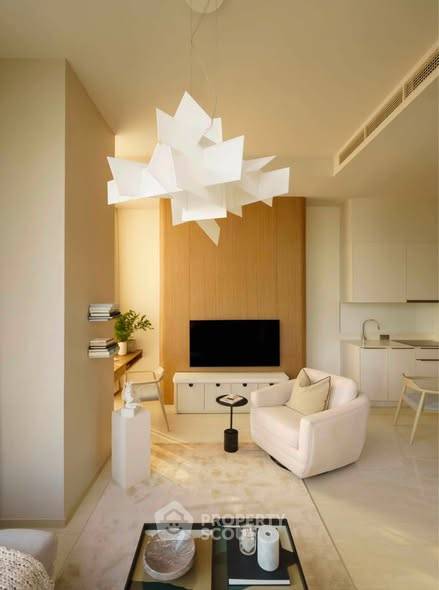 picture 2-BR Ashton Silom Condo Near BTS Chong Nonsi (ID 3198656) - 3/9