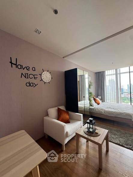 รูป คอนโด 1 ห้องนอน ชั้น 24 Park Origin Phrom Phong ใกล้ BTS พร้อมพงษ์ (ID 3201521) - รูปที่ 2/7