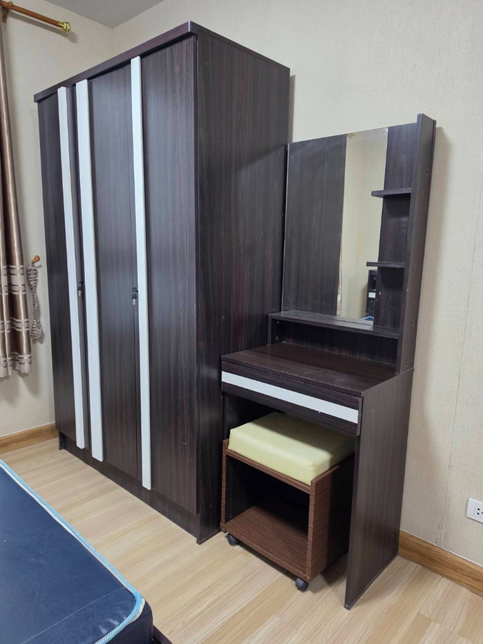 รูป P.ให้เช่าPlum condo Paholyothin89 ห้องราคาถูก ใกล้ม.รังสิต🔥 - รูปที่ 4/13