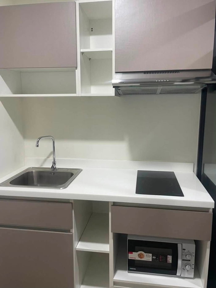 รูป 📣ให้เช่า เพียง 6,500 บาท wela condo รามคำแหง186 !!ว่างแล้วพร้อมอยู่ !! - รูปที่ 5/9