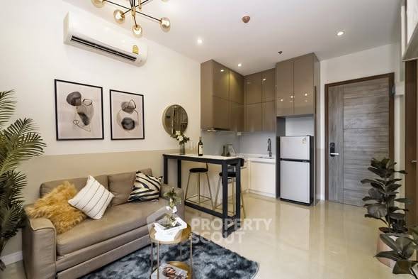 picture 1-BR Condo For Rent At Mayfair Place Sukhumvit 50 Near BTS On Nut (ID 3198564) - 2/16