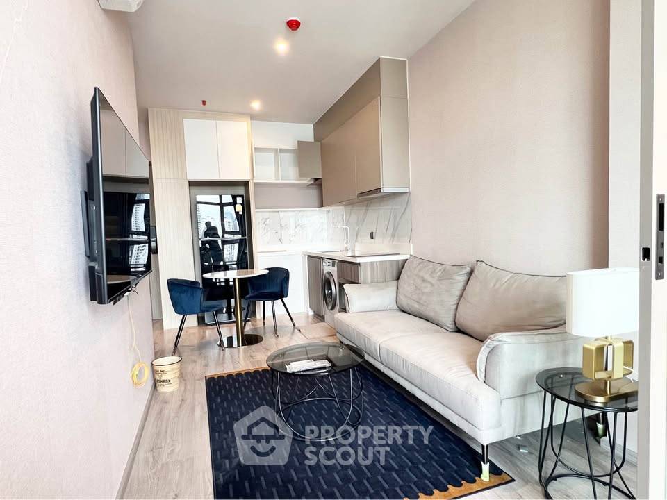 picture 19th-Floor 1-BR At Rhythm Ekkamai Estate Near BTS Thong Lor (ID 3201353) - 4/12